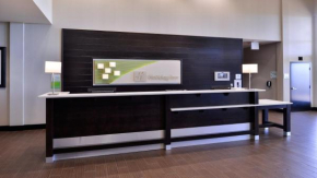 Гостиница Holiday Inn Hotel & Suites Edmonton Airport Conference Centre, an IHG Hotel  Ниску